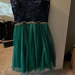 Formal dress